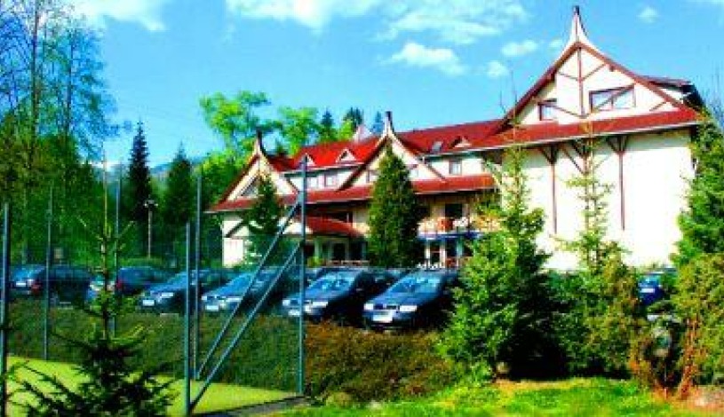 Hotel Mýto Mýto pod Ďumbierom